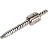 Sealey Flat Chisel Tip for SDL6 Soldering Iron Sealey Flat Chisel Tip for SDL6 Soldering Iron
