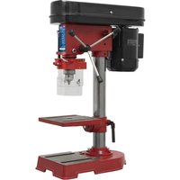 Sealey SDM30 5 Speed Hobby Pillar Drill 240v Sealey SDM30 5 Speed Hobby Pillar Drill 240v