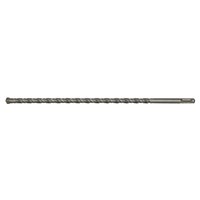 Sealey SDS Plus Drill Bit 10mm 360mm Pack of 1 Sealey SDS Plus Drill Bit 10mm 360mm Pack of 1