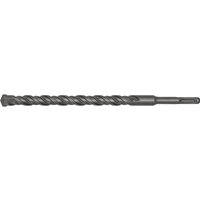 Sealey SDS Plus Drill Bit 16mm 250mm Pack of 1 Sealey SDS Plus Drill Bit 16mm 250mm Pack of 1