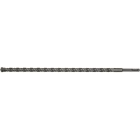 Sealey SDS Plus Drill Bit 16mm 450mm Pack of 1 Sealey SDS Plus Drill Bit 16mm 450mm Pack of 1