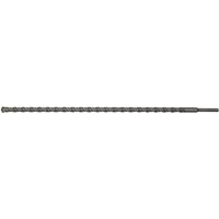 Sealey SDS Plus Drill Bit 18mm 600mm Pack of 1 Sealey SDS Plus Drill Bit 18mm 600mm Pack of 1