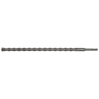 Sealey SDS Plus Drill Bit 19mm 450mm Pack of 1 Sealey SDS Plus Drill Bit 19mm 450mm Pack of 1