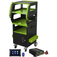 Rolling Automotive Diagnostic Support Station