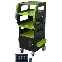 Automotive Diagnostic Tablet Trolley Kit