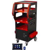 Sealey Automotive Diagnostic Tablet and Trolley Kit