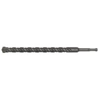 Sealey SDS Plus Drill Bit 20mm 300mm Pack of 1 Sealey SDS Plus Drill Bit 20mm 300mm Pack of 1