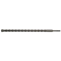 Sealey SDS Plus Drill Bit 20mm 450mm Pack of 1 Sealey SDS Plus Drill Bit 20mm 450mm Pack of 1