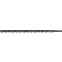 Sealey SDS Plus Drill Bit 22mm 450mm Pack of 1 Sealey SDS Plus Drill Bit 22mm 450mm Pack of 1