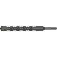 Sealey SDS Plus Drill Bit 23mm 250mm Pack of 1 Sealey SDS Plus Drill Bit 23mm 250mm Pack of 1