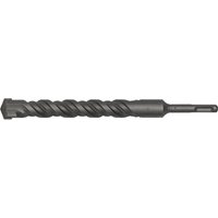 Sealey SDS Plus Drill Bit 24mm 250mm Pack of 1 Sealey SDS Plus Drill Bit 24mm 250mm Pack of 1