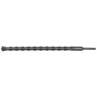 Sealey SDS Plus Drill Bit 24mm 450mm Pack of 1 Sealey SDS Plus Drill Bit 24mm 450mm Pack of 1