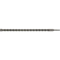 Sealey SDS Plus Drill Bit 25mm 600mm Pack of 1 Sealey SDS Plus Drill Bit 25mm 600mm Pack of 1