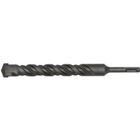 Sealey SDS Plus Drill Bit 26mm 250mm Pack of 1 Sealey SDS Plus Drill Bit 26mm 250mm Pack of 1