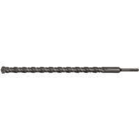 Sealey SDS Plus Drill Bit 26mm 450mm Pack of 1 Sealey SDS Plus Drill Bit 26mm 450mm Pack of 1