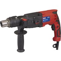 Sealey SDSPLUS18 Double Chuck Rotary Hammer Drill 240v Sealey SDSPLUS18 Double Chuck Rotary Hammer Drill 240v