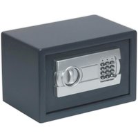 Sealey Electronic Combination Security Safe Sealey Electronic Combination Security Safe
