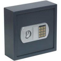 Sealey SEKC25 Electronic Key Cabinet 25 Key Capacity Sealey SEKC25 Electronic Key Cabinet 25 Key Capacity