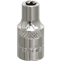 Sealey 1/4" Drive Torx Socket 1/4" E6 Sealey 1/4" Drive Torx Socket 1/4" E6