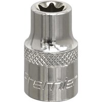 Sealey 3/8" Drive Torx Socket 3/8" E10 Sealey 3/8" Drive Torx Socket 3/8" E10