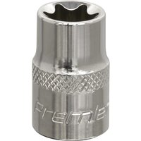 Sealey 3/8" Drive Torx Socket 3/8" E14 Sealey 3/8" Drive Torx Socket 3/8" E14