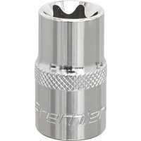 1 2" Drive Torx Socket 1 2" E18