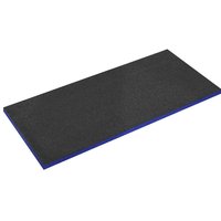 Sealey Blue Easy Peel Shadow Foam for Tool Chests and Cabinets 1200mm 550mm 30mm Sealey Blue Easy Peel Shadow Foam for Tool Chests and Cabinets 1200mm 550mm 30mm