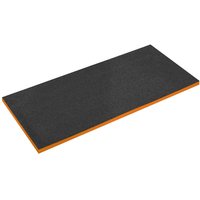 Sealey Orange Easy Peel Shadow Foam for Tool Chests and Cabinets 1200mm 550mm 30mm Sealey Orange Easy Peel Shadow Foam for Tool Chests and Cabinets 1200mm 550mm 30mm