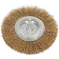 Flat Wire Brush