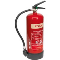 Foam Fire Extinguisher