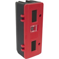 Single Fire Extinguisher Cabinet
