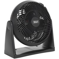 Sealey SFF08 3 Speed Desk Fan 8" Sealey SFF08 3 Speed Desk Fan 8"