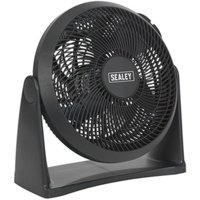 Sealey SFF12 Desk Fan 3-Speed 12" Sealey SFF12 Desk Fan 3-Speed 12"
