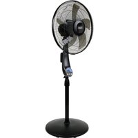 Sealey SFF16Q Quiet High Performance Oscillating Pedestal Fan 16" Sealey SFF16Q Quiet High Performance Oscillating Pedestal Fan 16"