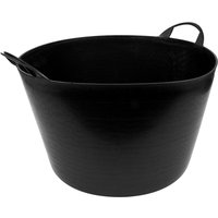 Sealey Heavy Duty Flexi Tub 65l Black Sealey Heavy Duty Flexi Tub 65l Black