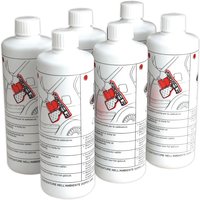 Sealey Sand Bottles for SG10 and Recirculating Shot Blasters Pack of 6