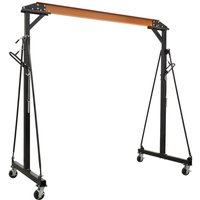 Sealey Adjustable Portable Gantry Crane 1 Tonne Sealey Adjustable Portable Gantry Crane 1 Tonne