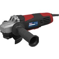 SG115E Paddle Switch Angle Grinder 115mm