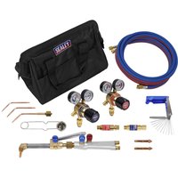 Sealey Oxy Acetylene Welding and Cutting Accessories Kit Sealey Oxy Acetylene Welding and Cutting Accessories Kit