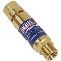 Sealey Oxygen Flash Back Arrestor Sealey Oxygen Flash Back Arrestor