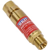 Acetylene Flash Back Arrestor