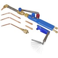 Sealey Oxy Acetylene Welding and Cutting Torch Set Sealey Oxy Acetylene Welding and Cutting Torch Set