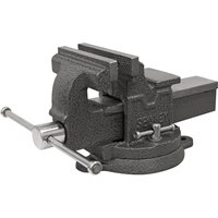 SG Iron Swivel Base Bench Vice
