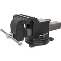 Sealey SG Iron Industrial Vice 200mm Sealey SG Iron Industrial Vice 200mm