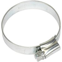 Sealey Zinc Plated Hose Clips 38mm - 57mm Pack of 20 Sealey Zinc Plated Hose Clips 38mm - 57mm Pack of 20