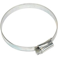 Sealey Zinc Plated Hose Clips 70mm - 89mm Pack of 10 Sealey Zinc Plated Hose Clips 70mm - 89mm Pack of 10
