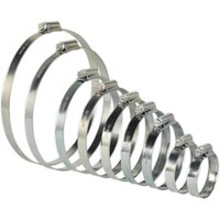 Sealey 26 Piece Hose Clip Assortment Sealey 26 Piece Hose Clip Assortment