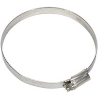 Sealey Stainless Steel Hose Clips 90mm - 110mm Pack of 5 Sealey Stainless Steel Hose Clips 90mm - 110mm Pack of 5