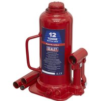Sealey Yankee Bottle Jack 12 Tonne
