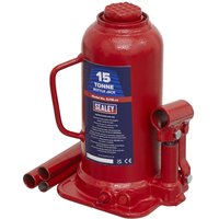 Sealey Yankee Bottle Jack 15 Tonne